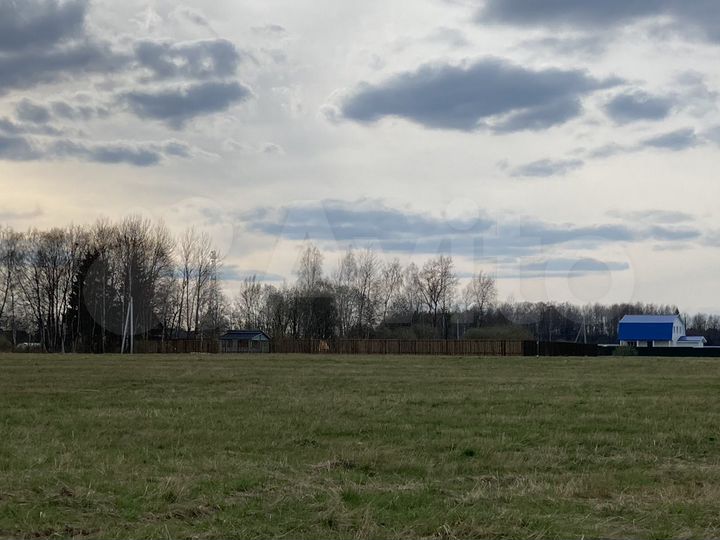 Участок 10 сот. (ИЖС)