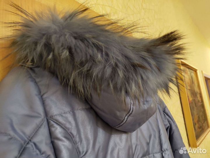 Пальто зимнее Shaluny на Isosoft р.152-158