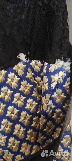 Вечернее платье 40