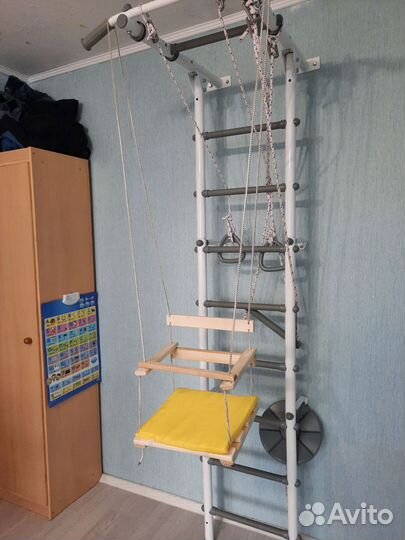 Качели детские подвесные