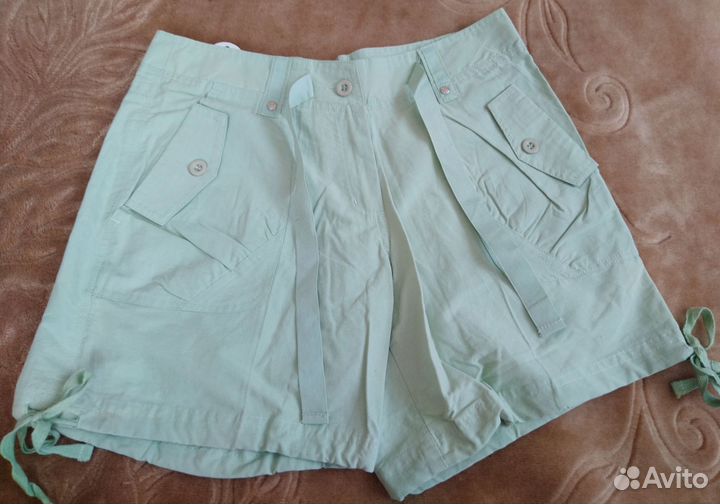 Шорты женские