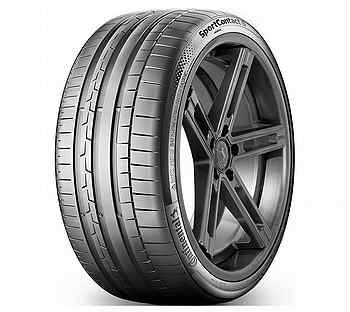 Continental SportContact 6 ContiSilent 285/45 R21 113Y