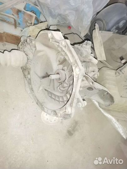 Коробка передач шеврале Ланос