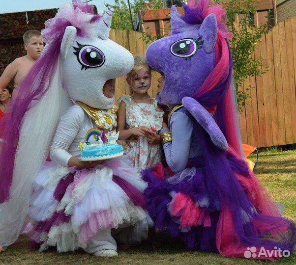 Аниматоры, шоу