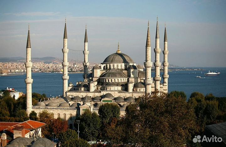 Горящий тур в Istanbul 5 ночей