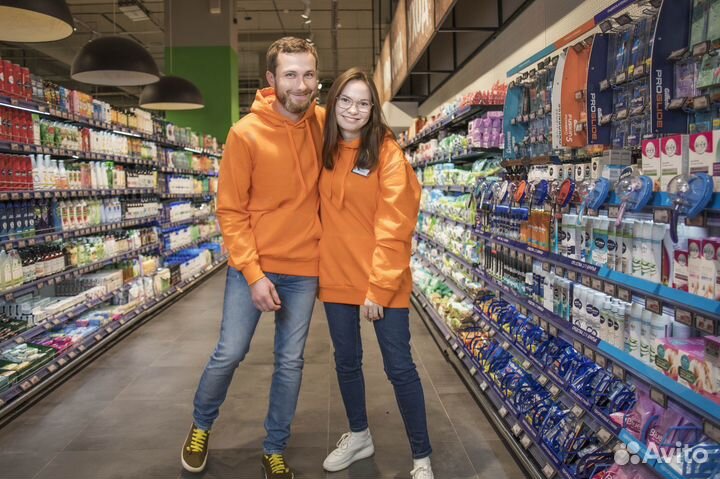 Мерчендайзер (бренд Gillette)