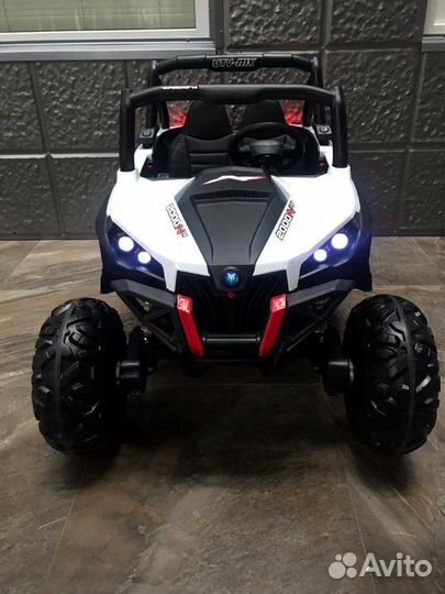 Детский электромобиль