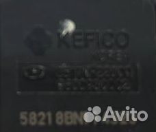 Дроссельная заслонка Hyundai Elantra XD