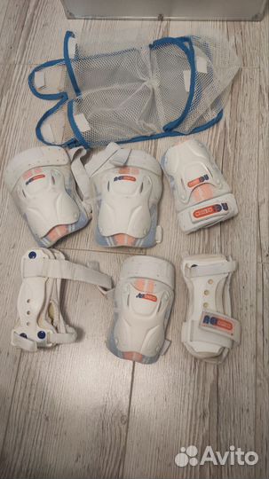 Защита для роликов