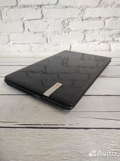 Шустрый ноутбук i5\500HDD