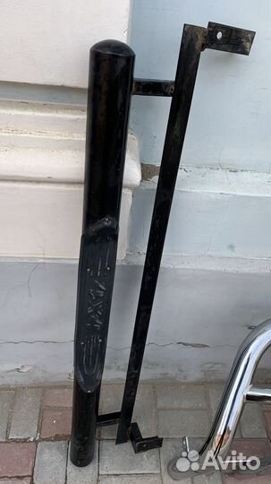 Пороги на тойоту