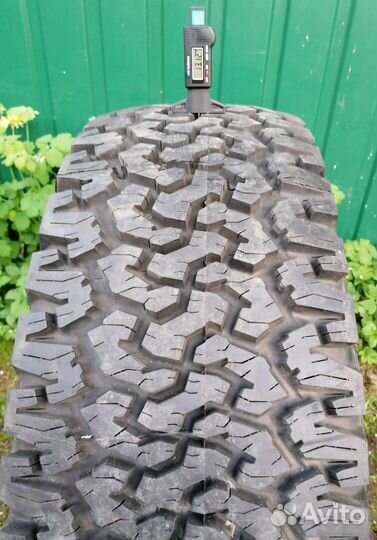 Bfgoodrich All-Terrain T/A KO 315/70 R17 121Q