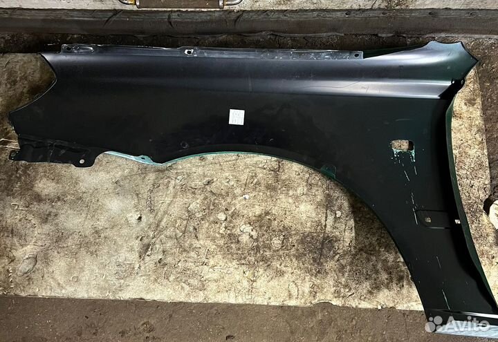 Крыло переднее LH Land Rover Range Rover l320