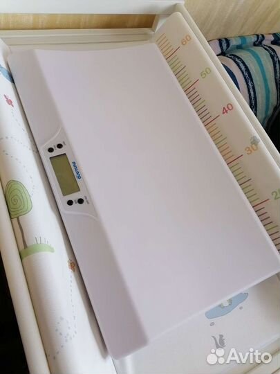 Детские весы для новорожденных