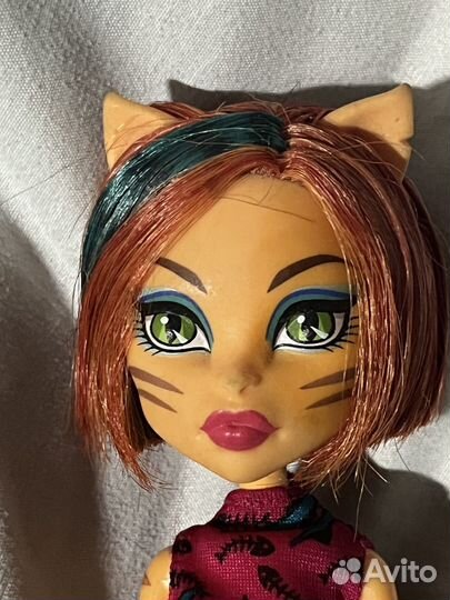 Кукла Монстер Хай Торалей