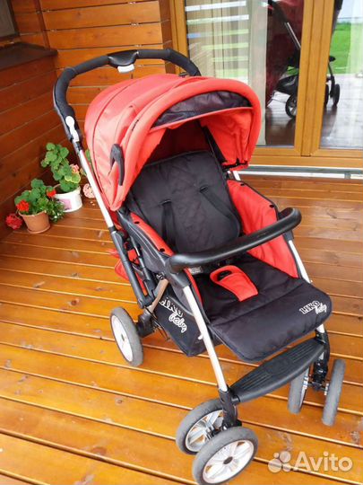 Коляска детская