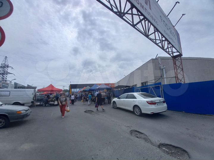 Собственник,Торговая площадь, от 36 м²