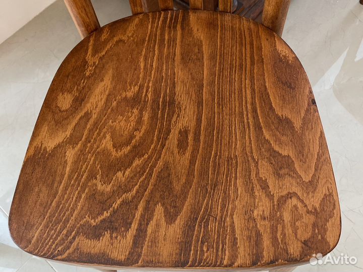 Стул венский Лигна. Чехословакия. 1982 г