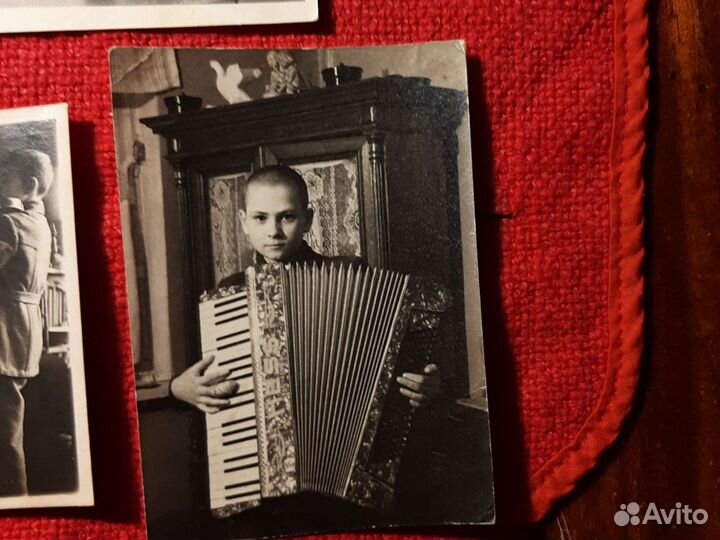 Фото /джаз- банда/ 6штук СССР 1950-60 года