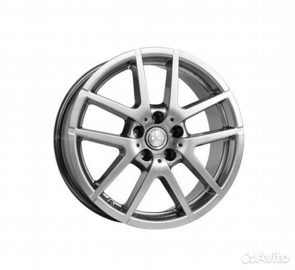 K&k кс238 сильвер. 6. 6 et52. Uni k диски. Changan диски штатные.