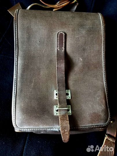 Планшет офицерский 50-х годов СССР с ремнём