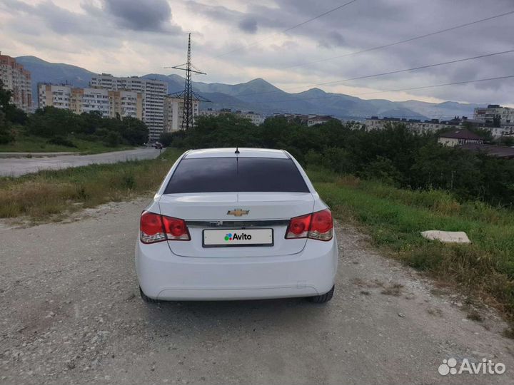 Chevrolet Cruze 1.8 AT, 2012, 144 680 км