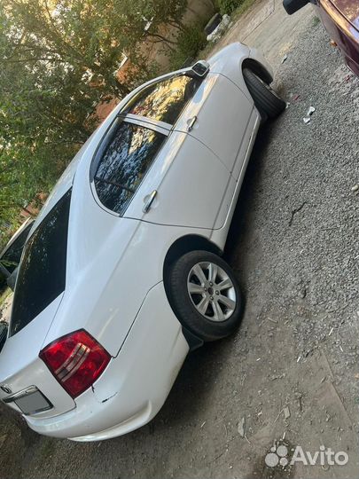 LIFAN Solano 1.6 МТ, 2013, 157 000 км