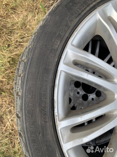 Gislaved Nord Frost 5 245/40 R18 99T