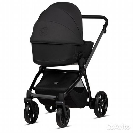 Tutis 3в1 Mio Plus Termo (Black Edition),Obsidian