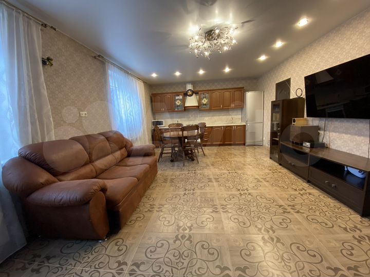 Дом 90 м² на участке 1,2 сот.