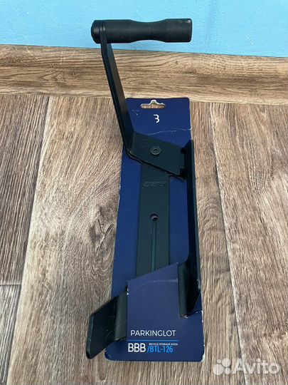 Крепеж для хранения велосипеда фирмы BBB подвеса