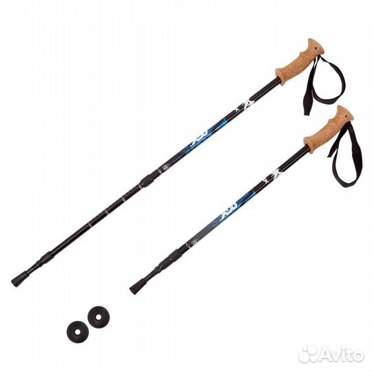 Палки для скандинавской ходьбы в Ассортименте