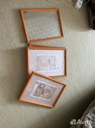 Рамки для фото А4