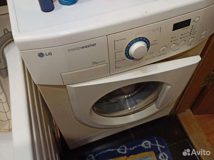 Стиральнаяl машина бу lg