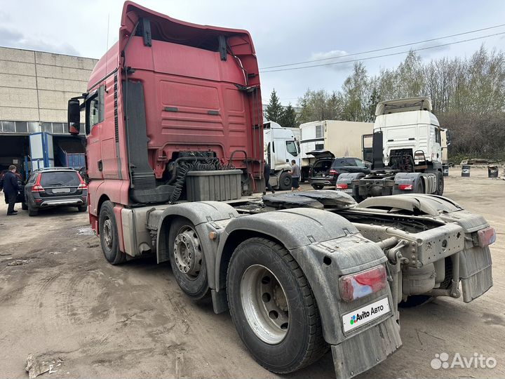 MAN 33.440 BBS-WW, 2011