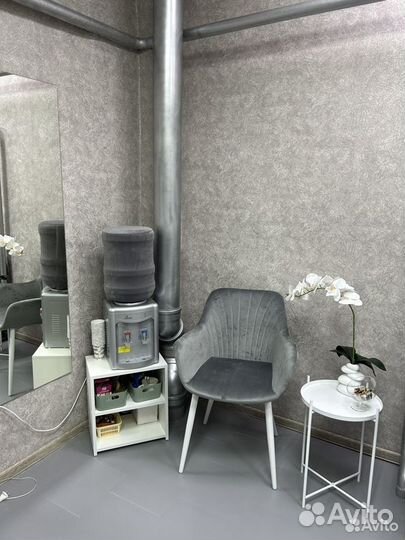 Аренда рабочего места для бровиста/визажиста