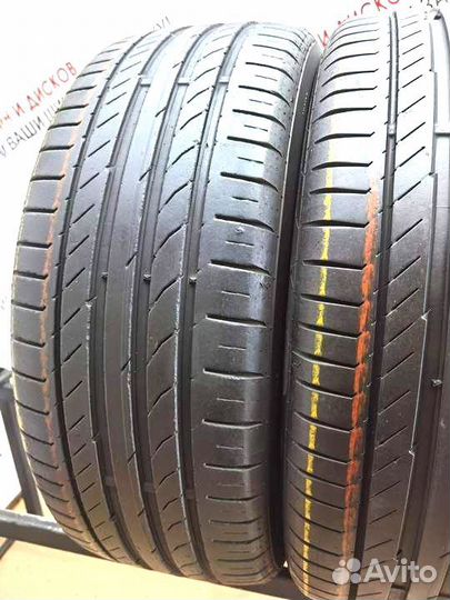 Continental ContiSportContact 5 225/45 R19
