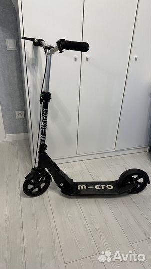 Самокат maxi micro deluxe
