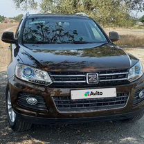 ZOTYE T600 1.5 MT, 2017, 102 000 км, с пробегом, цена 1 500 000 руб.