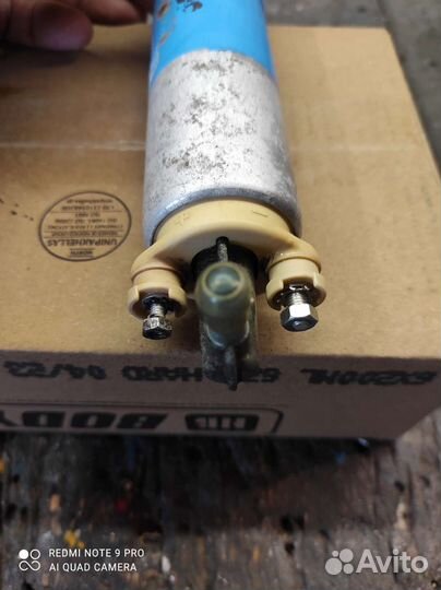 Бензонасос Мерседес W215-220