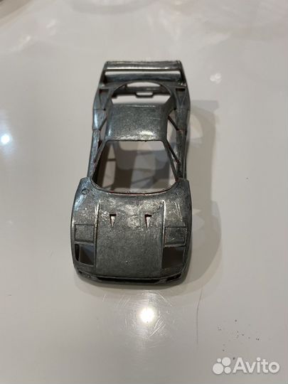 Модель автомобиля ferrari F40 м 1/43