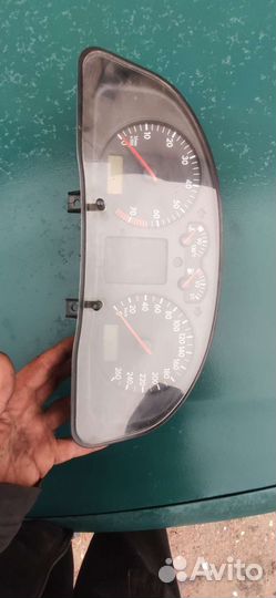 Радиатор охлаждения Фольксваген Пассат б5