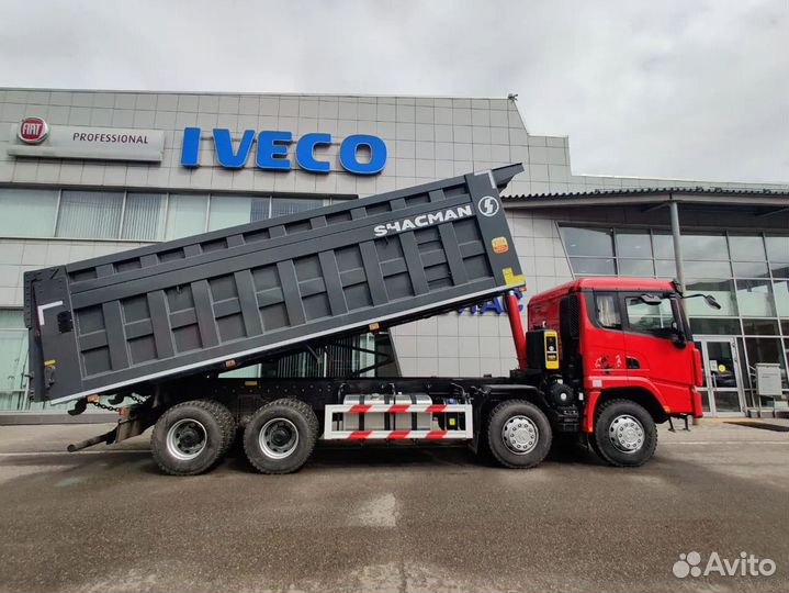 Shacman (Shaanxi) SX33186T366, 2022