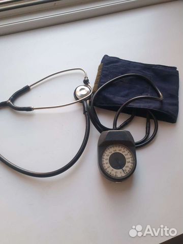 Тонометр omron ручной отличСостояние