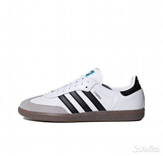 Adidas Samba OG White Оригинал