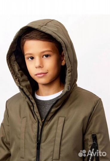 Куртка зимняя 134 Modis