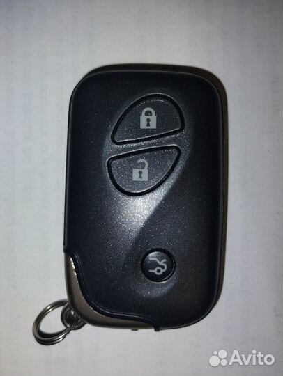 Ключ Lexus ES/IS Оригинал