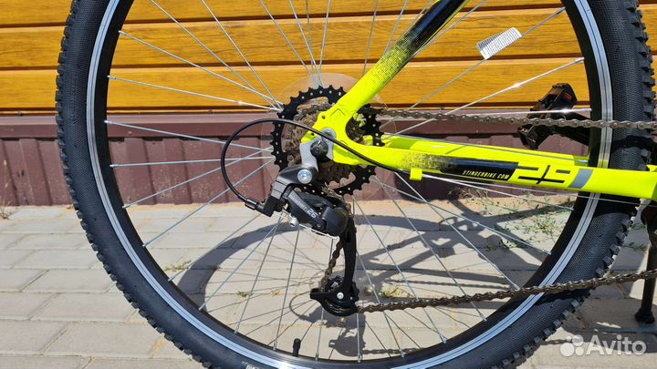 Велосипед stinger Element STD 29