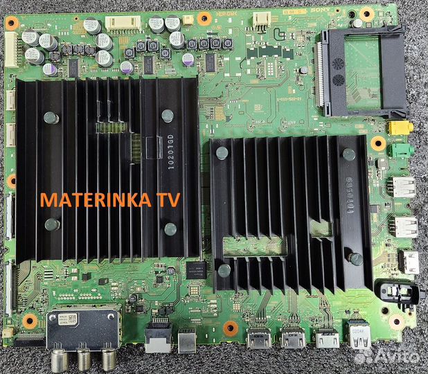 Main плата 1-010-522-21, 1-010-522-31, A5026193A