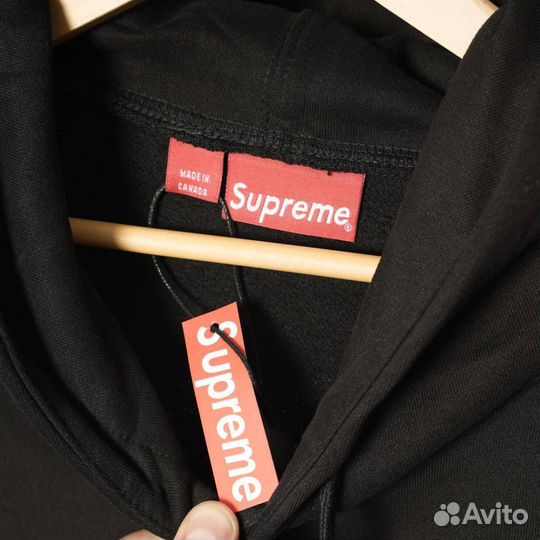 Худи Supreme x Corteiz